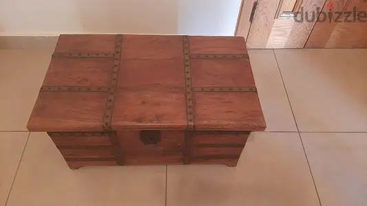 antique box