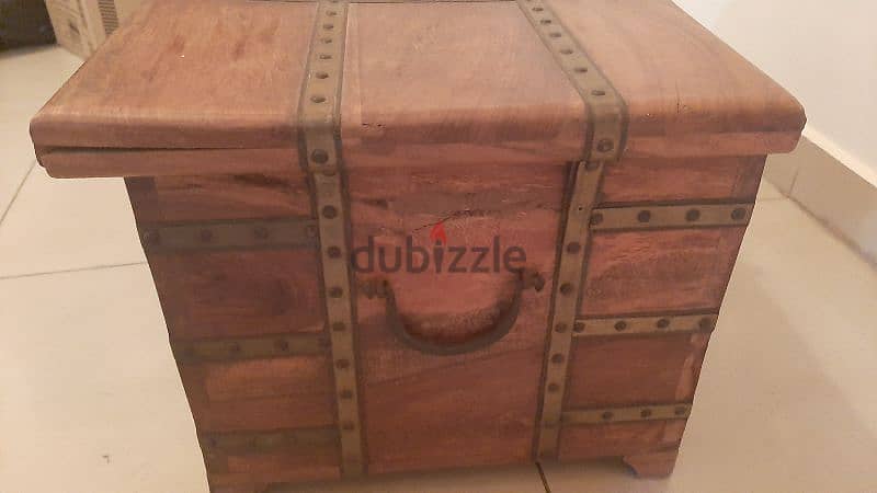 antique box 6