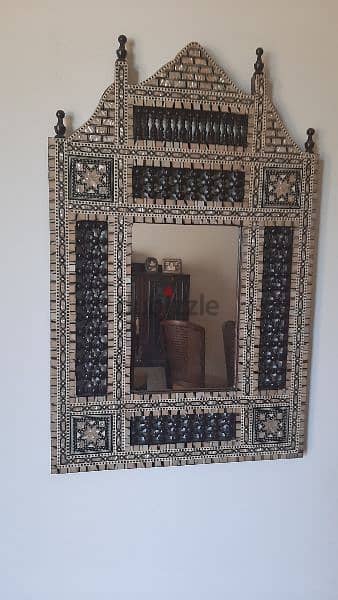 arabesque mirror 0