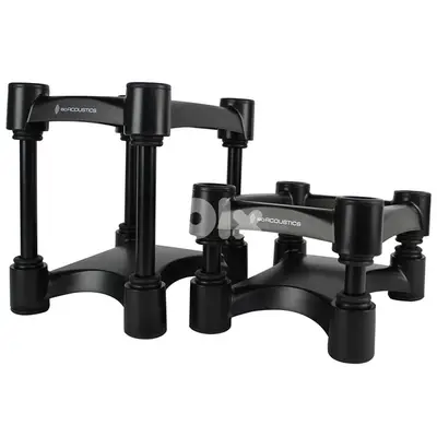 ISO acosutics ISO-L8R155 Medium Acoustic Isolation Stands (pair)