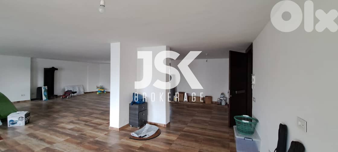 L12285-Open Space Office for Rent In Jdeideh 0