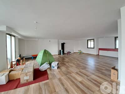 L12285-Open Space Office for Rent In Jdeideh