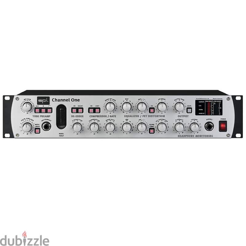 SPL Channel One 0