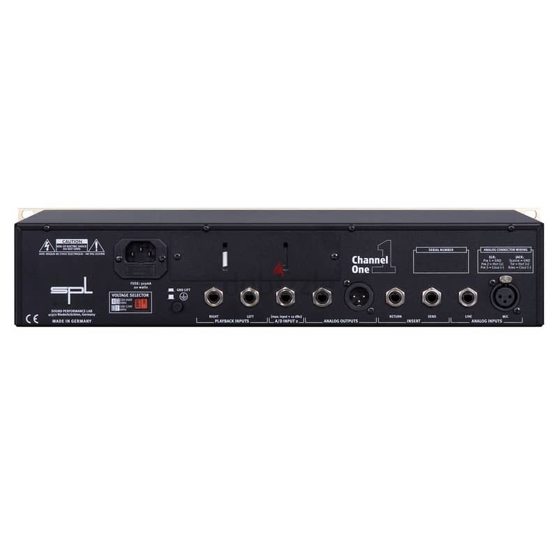 SPL Channel One 1