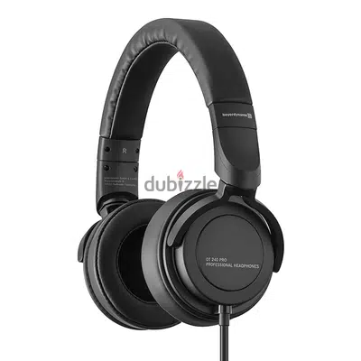 Beyerdynamic DT 240 PRO Mobile Closed-back Headphones