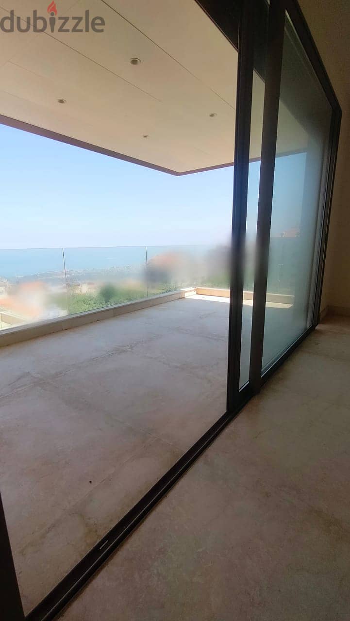 Prestigious New Duplex in Biyada for Sale with Seaviews 0