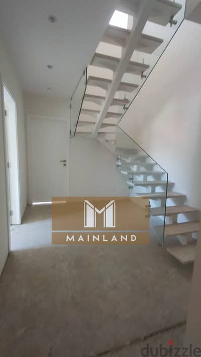 Prestigious New Duplex in Biyada for Sale with Seaviews