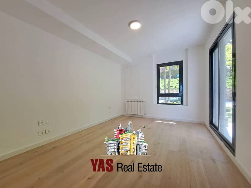 Tilal Faqra 230m2 + 250m2 Garden | High-End Chalet | Brand New | DA 5