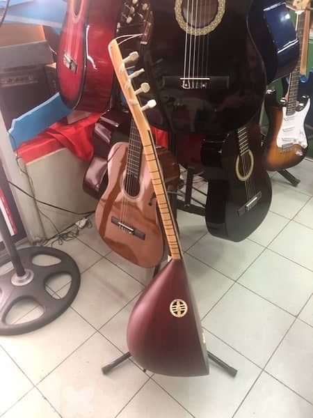 saz electro acoustic 0