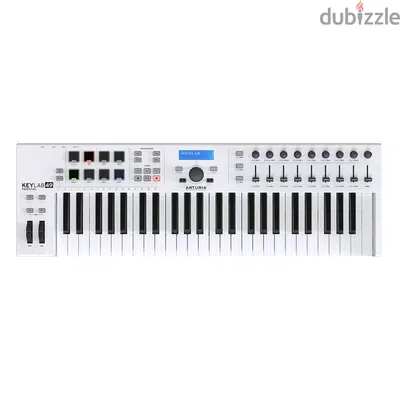 Arturia KeyLab Essential 49 49-key Keyboard Controller