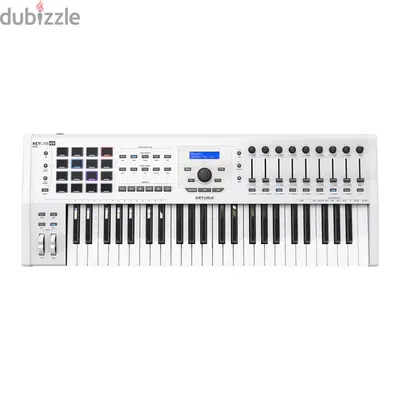 Arturia KeyLab 49 MkII 49-key Keyboard Controller - White