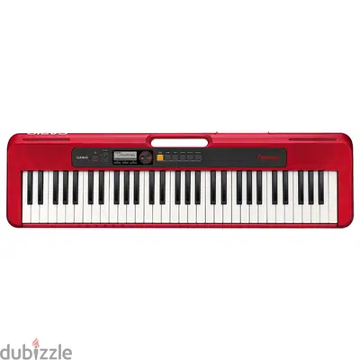 Casio CT-S200 Casiotone red