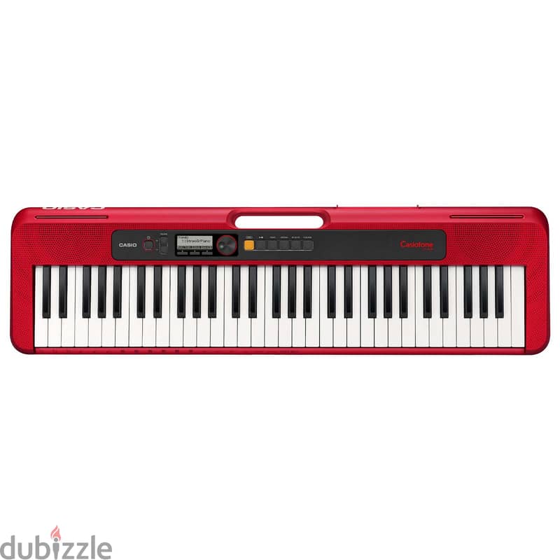 Casio CT-S200 Casiotone red 0