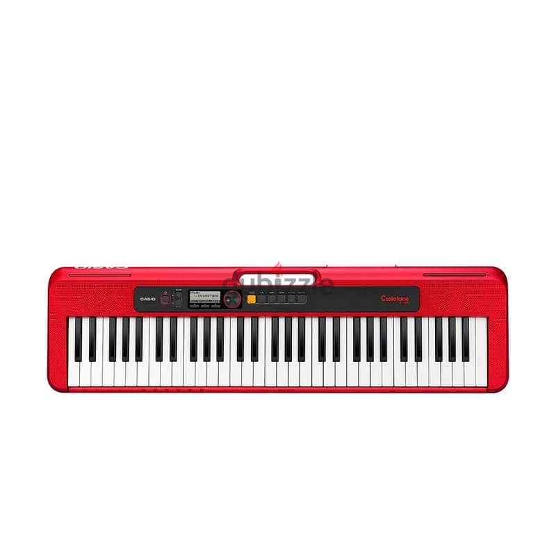 Casio CT-S200 Casiotone red 2