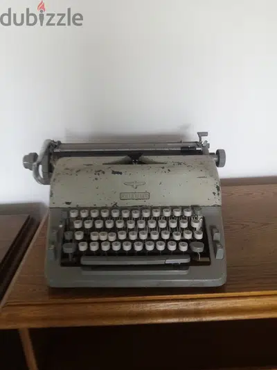 Vintage Dactilo special price 230$