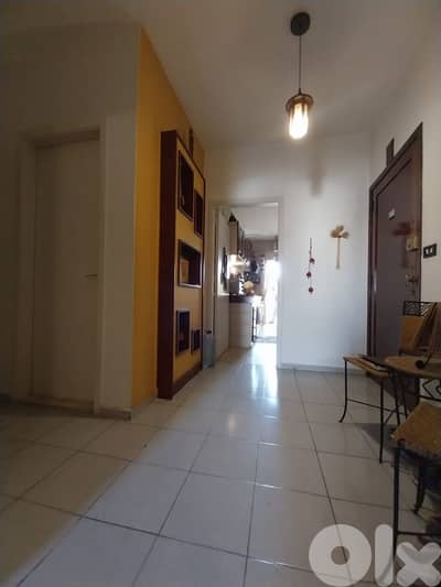 145 Sqm | Apartment For Sale In Bawchriyeh شقة للبيع في البوشرية