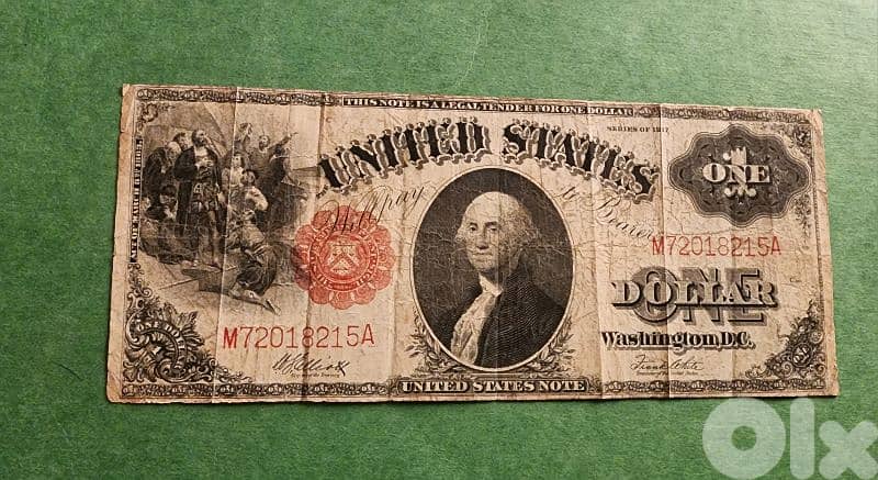 old bank note 0