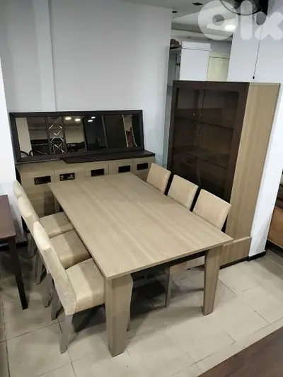 أوضة سفرة شغل جورج متى