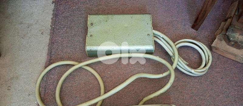 antique 9