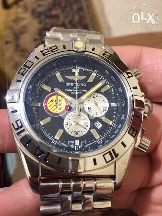 Breitling “Air Force” 5