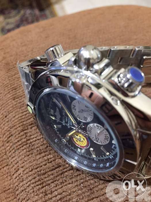Breitling “Air Force” 6