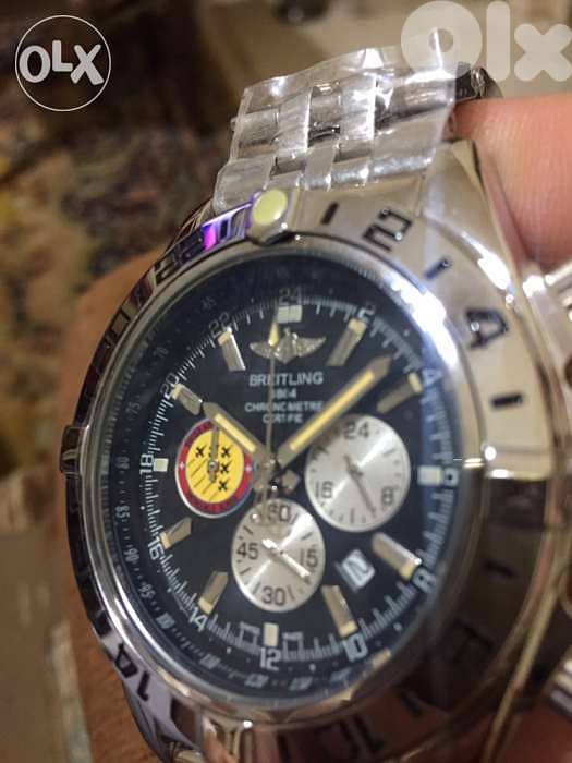Breitling “Air Force” 7