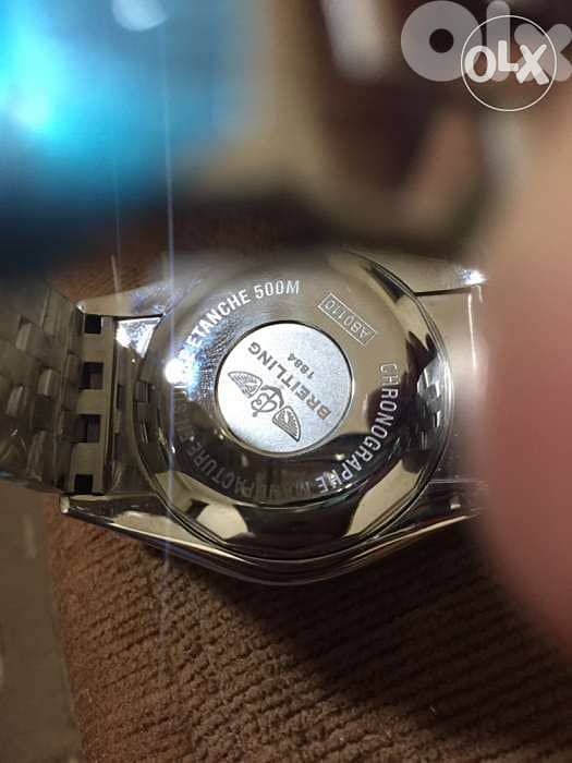 Breitling “Air Force” 8