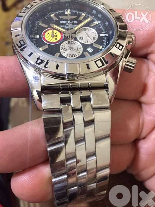 Breitling “Air Force” 9
