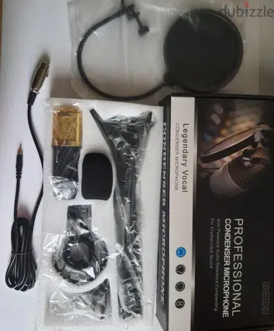 condenser micrphone