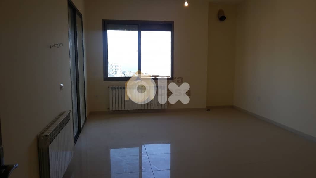 Apartment dhour Zahle luxurious finishing with panoramic view Ref#366 0