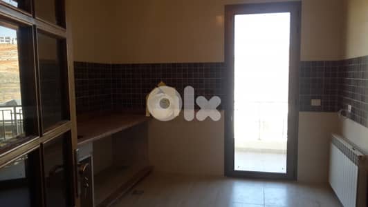 Apartment dhour Zahle luxurious finishing with panoramic view Ref#366