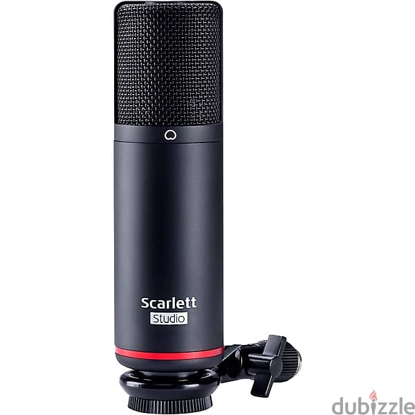 Focusrite Scarlett 2i2 Studio 3rd Gen Recording Bundle 3