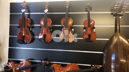 violin كمان
