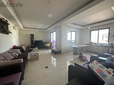 Decorated Apartment for Sale in Jdeideh شقة للبيع في جديدة