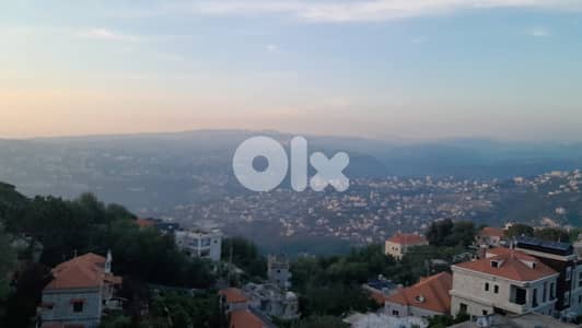 Prime location villa for sale in Bikfaya / Al Mhayidseh