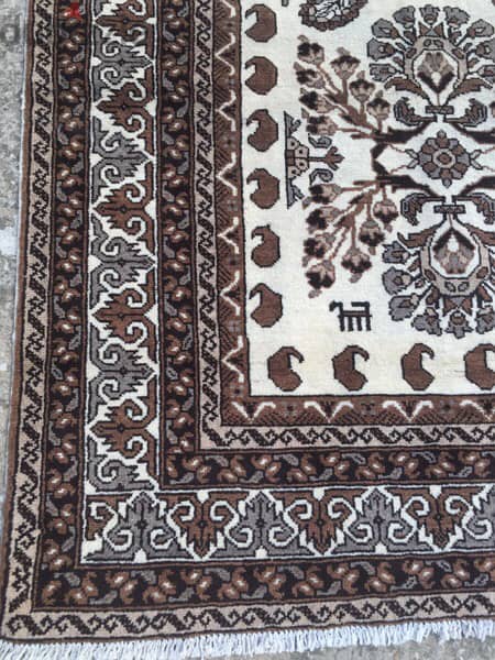 سجادعجمي. 205/320. persian carpet. Hand made 2
