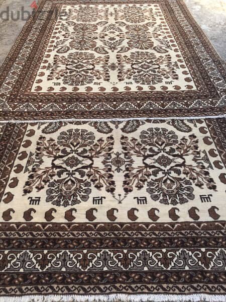 سجادعجمي. 205/320. persian carpet. Hand made 1