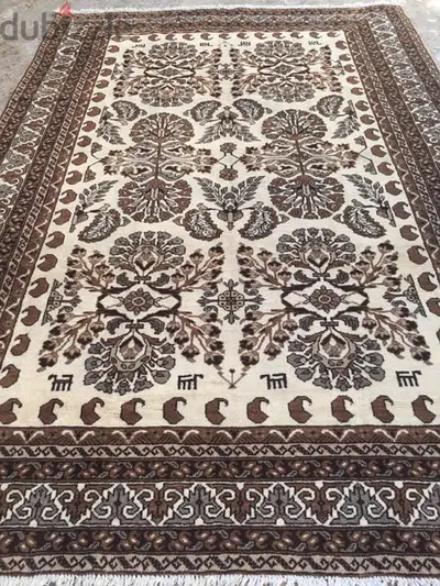 سجادعجمي. 205/320. persian carpet. Hand made