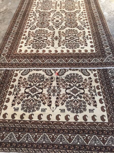 سجاد عجمي. Persian Carpet. Hand made 1
