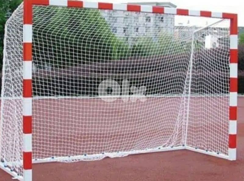 2 football net 3 m x 2 m 0