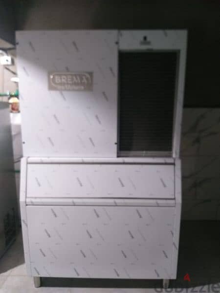 Italian ice maker machine 0