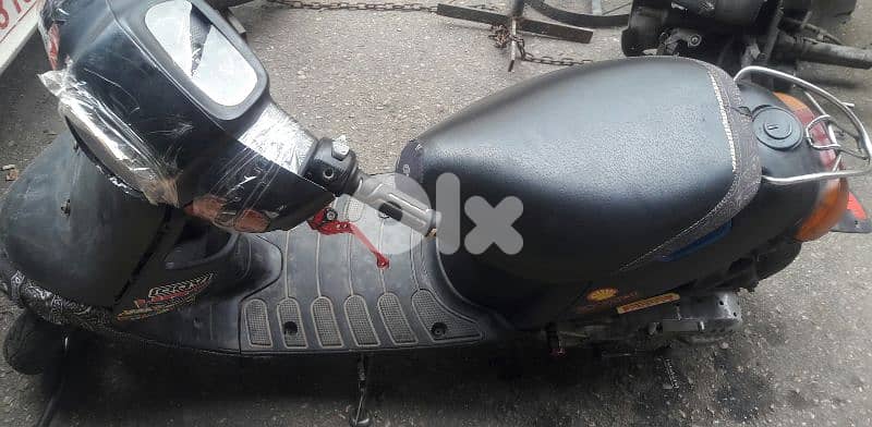 jog aprio Yamaha for sale 0