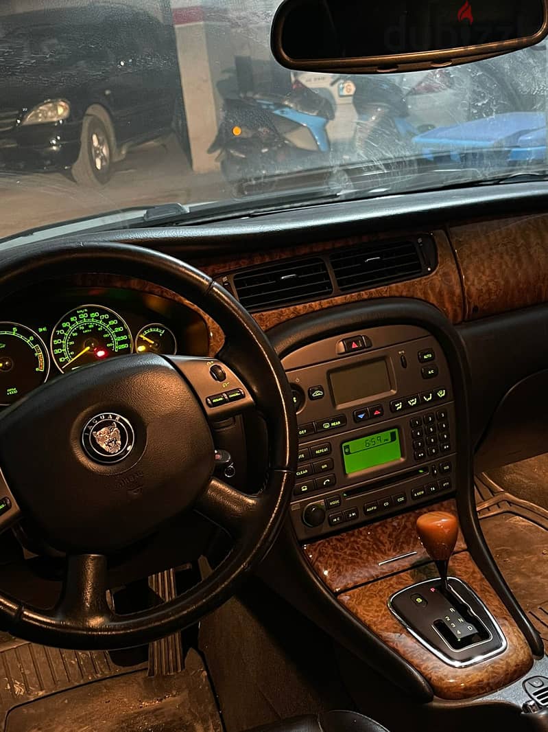 jaguar xtype 0
