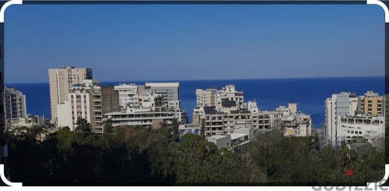 Apartments for Sale. SeaView. Clemenceau. شقق للبيع كليمنصو مطل بحر 0