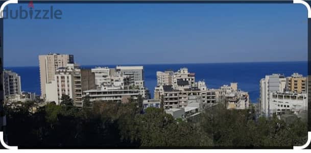 Apartments for Sale. SeaView. Clemenceau. شقق للبيع كليمنصو مطل بحر