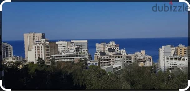 Apartments for Sale. SeaView. Clemenceau. شقق للبيع كليمنصو مطل بحر
