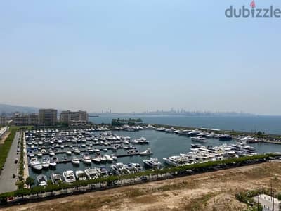 HOT DEAL full marina view/2 master bedrooms/ apt for sale waterfront