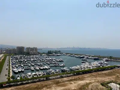 HOT DEAL full marina view/2 master bedrooms/ apt for sale waterfront