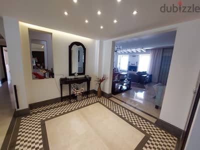 350 SQM Duplex in Mazraat Yachouh, Metn with View & Terrace