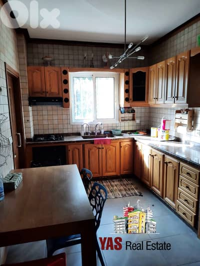 Sheileh 165m2 | Furnished Apartment | Well Maintained | Open View |